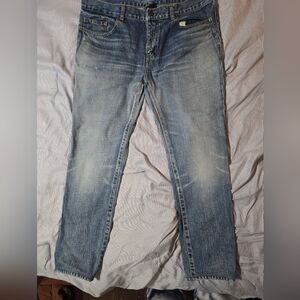 YVES SAINT LAURENT Jeans